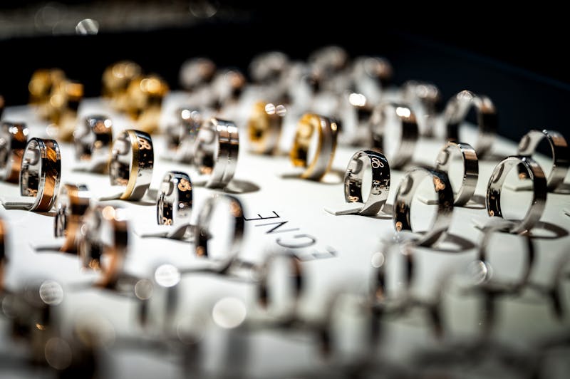 Collection Premium Cleor - Bijoux de luxe